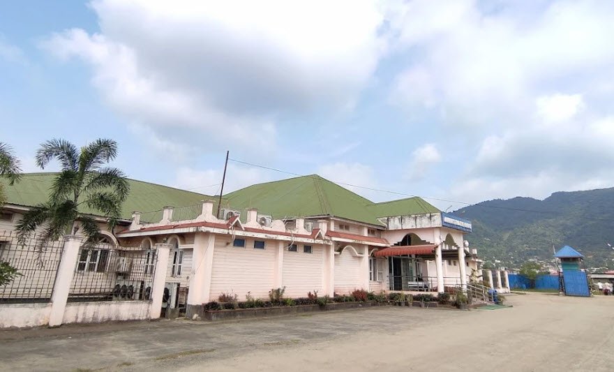 National Institute of Technology, Manipur (NIT-Manipur)